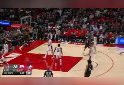 泰特高抛连线 小马丁心领神会飞身暴扣